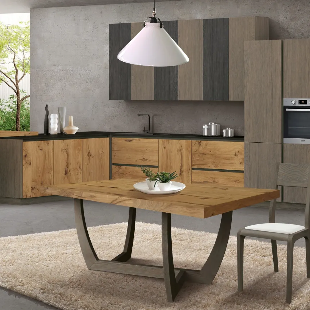Ce lustre suspendu combine la sophistication du verre opalin blanc avec l'élégance du métal émaillé, créant un équilibre parfait entre style et fonctionnalité. Les diffuseurs en verre opalin offrent une lumière douce et homogène, idéale pour valoriser n'importe quel environnement avec une atmosphère chaleureuse et sophistiquée. La structure en métal émaillé confère au lustre une touche moderne et résistante, en faisant non seulement un élément d'éclairage, mais un véritable objet de design. Idéal pour ceux qui recherchent une solution lumineuse alliant style intemporel et fonctionnalité contemporaine.