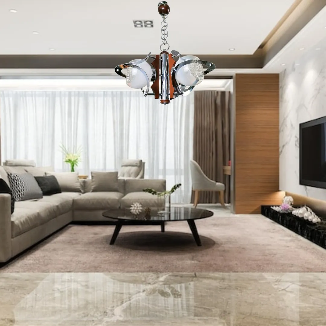 Le lustre suspendu Space Age de Mazzega est une icône du design des années 60 et 70, caractérisé par des lignes futuristes et des matériaux innovants. Fabriqué en verre de Murano, ce lustre allie transparence et formes géométriques, évoquant l'esthétique spatiale typique de cette époque. Sa structure unique et son mélange de couleurs vives ou neutres créent un effet de lumière enveloppant, le rendant parfait pour des espaces modernes et vintage. Cette pièce est idéale pour ceux qui aiment l'originalité et souhaitent un élément décoratif qui attire l'attention, apportant caractère et style à chaque pièce.
